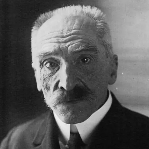Portrait of Édouard Estaunié