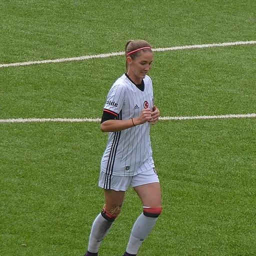 Portrait of Jessica O'Rourke