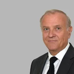 Portrait of Dražen Bošnjaković