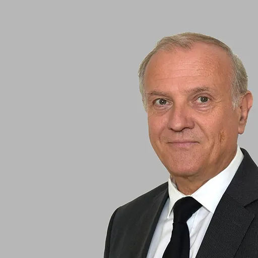 Portrait of Dražen Bošnjaković