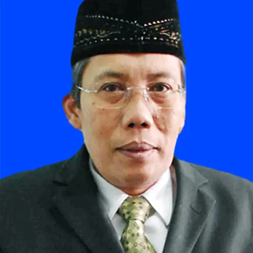 Portrait of Jarot Winarno