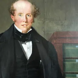 Portrait of John Cockerill