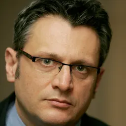 Portrait of Tomasz Lenz
