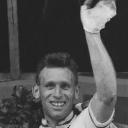 Portrait of Rik Luyten