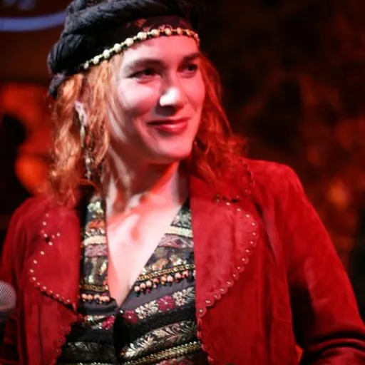 Portrait of Mircan Kaya