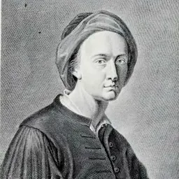 Portrait of Giovanni Casini