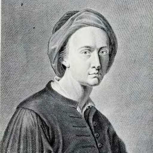 Portrait of Giovanni Casini