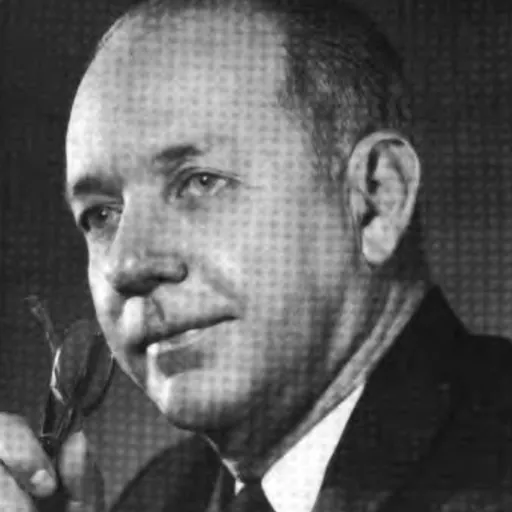 Portrait of William Henry Becker