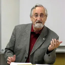 Portrait of Miloslav Petrusek