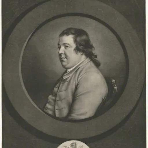 Portrait of Joseph Gulston