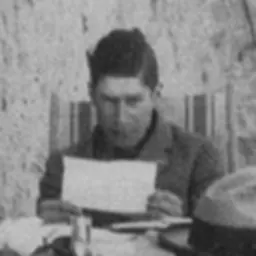 Portrait of Henri Frankfort
