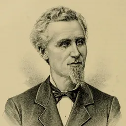 Portrait of Isaac Clark