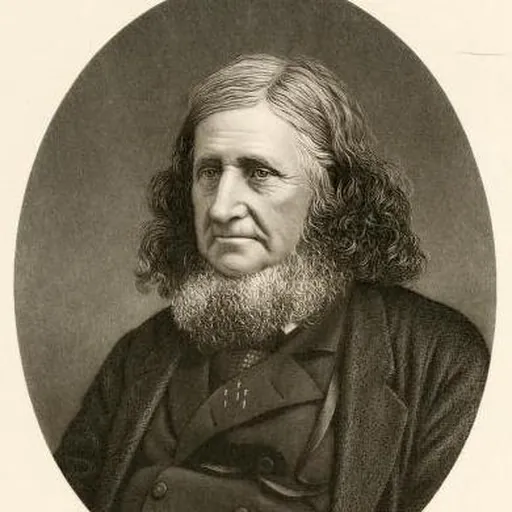 Portrait of Lyman Truman
