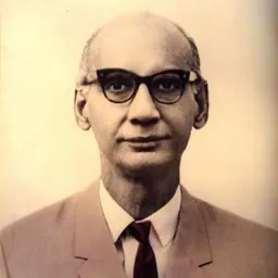Portrait of Ernest Borges