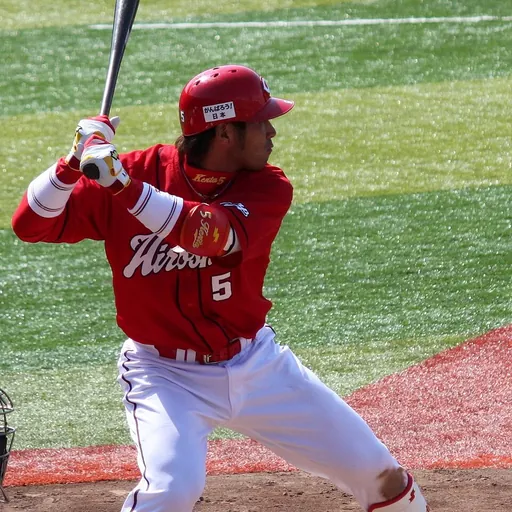 Portrait of Kenta Kurihara