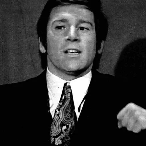 Portrait of Enzo Cerusico
