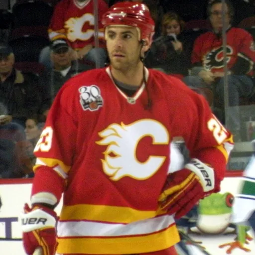 Portrait of Eric Nystrom