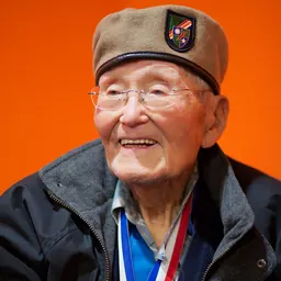Portrait of Roy Matsumoto