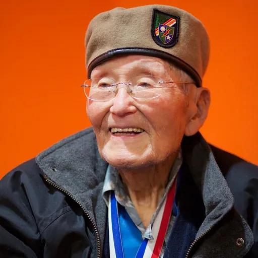 Portrait of Roy Matsumoto