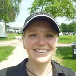 Portrait of Ursula Wikström
