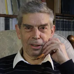 Portrait of Claude Vandersleyen