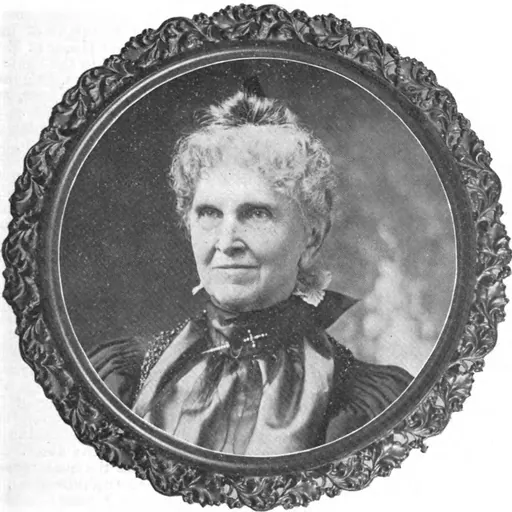 Portrait of Sarah Marshall Hayden