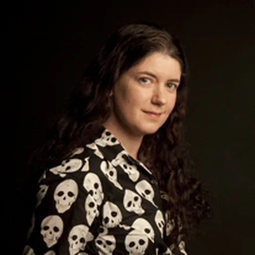 Portrait of Kylie Sturgess