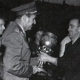 Portrait of Ljubiša Spajić