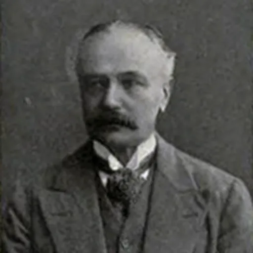Portrait of Francis Taylor Piggott