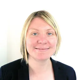 Portrait of Siobhan McMahon