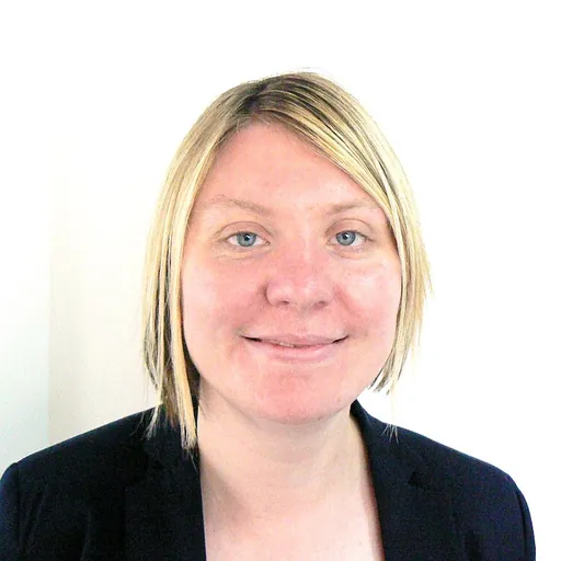 Portrait of Siobhan McMahon