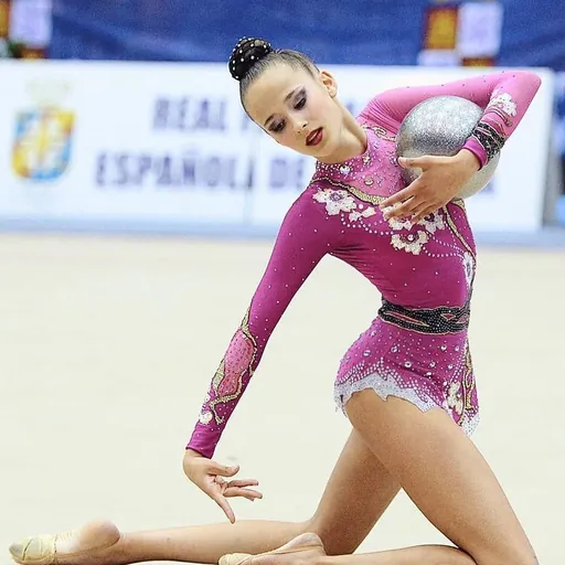 Portrait of Claudia Heredia