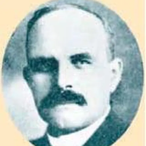 Portrait of Harry Smith