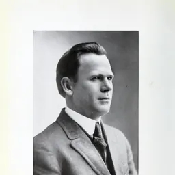 Portrait of Alonzo McCrory