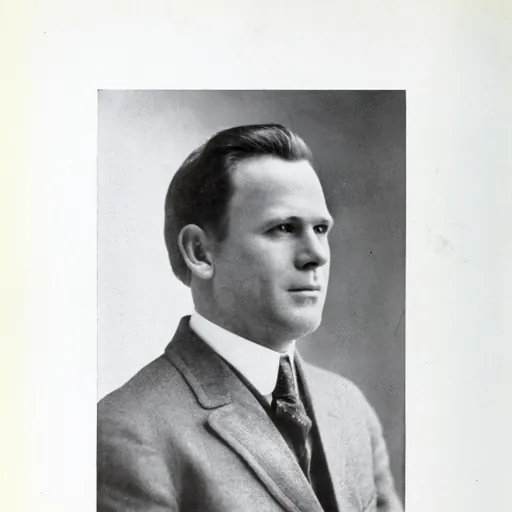 Portrait of Alonzo McCrory