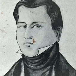 Portrait of Julius Frank