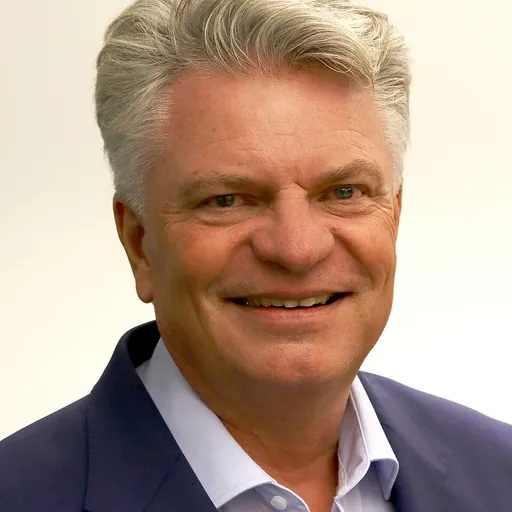 Portrait of Claus Emmelmann