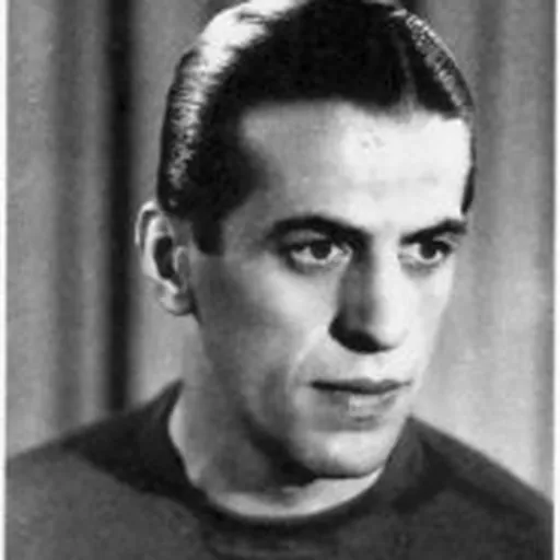 Portrait of Franco Ossola