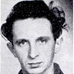 Portrait of Avdo Humo