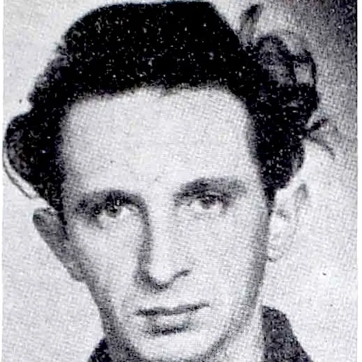 Portrait of Avdo Humo