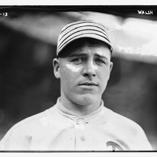 Portrait of Jimmy Walsh