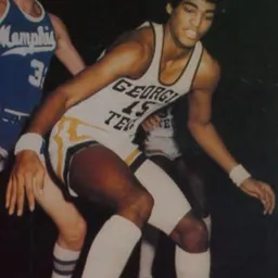 Portrait of Tico Brown