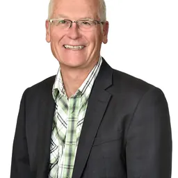 Portrait of Doug Donaldson
