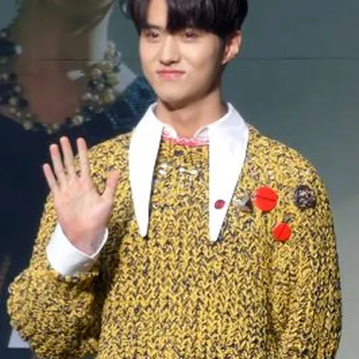 Portrait of Yeo One