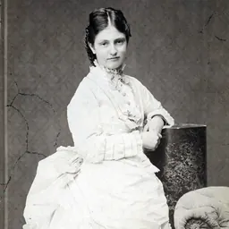 Portrait of Archduchess Maria Antonietta of Austria