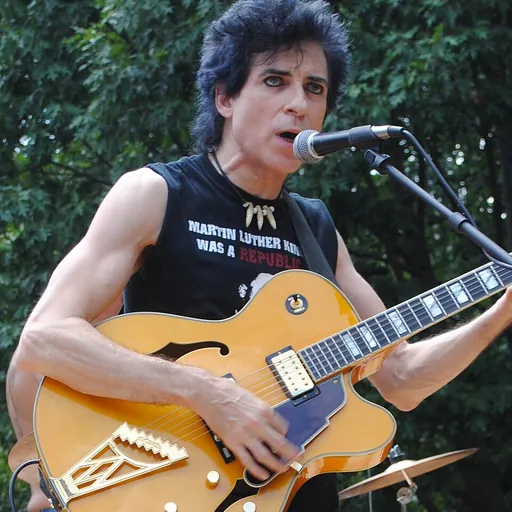 Portrait of Bobby Steele