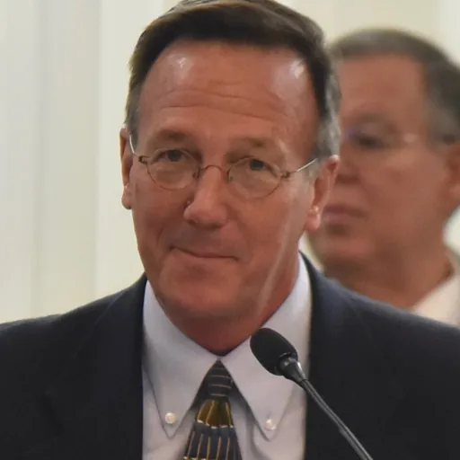 Portrait of James F. Ports, Jr.