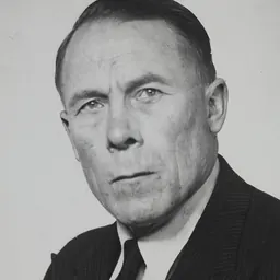 Portrait of Olav Svalastog