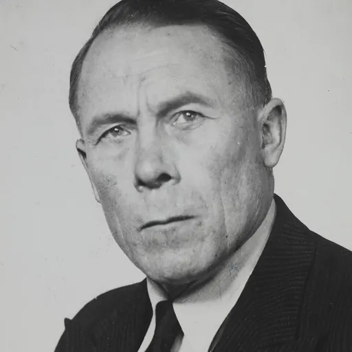 Portrait of Olav Svalastog