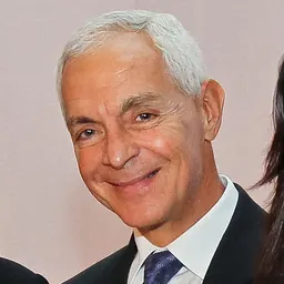 Portrait of Eduardo Costantini